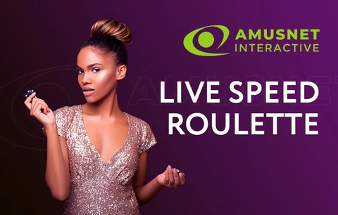Live Speed Roulette