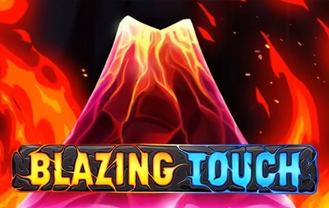 Blazing Touch