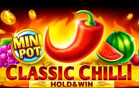 Classic Chilli Hold And Win