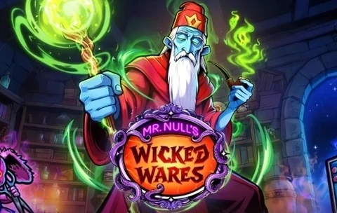 Mr Null's Wicked Wares
