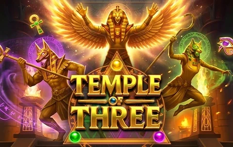 Temple of Three